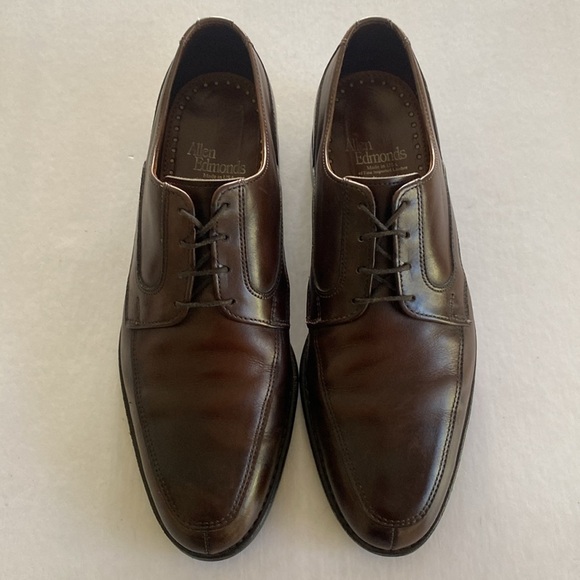 Allen Edmonds Other - Allen Edmonds Montgomery Brown Men's Dress Shoes Size 7 . Made in USA